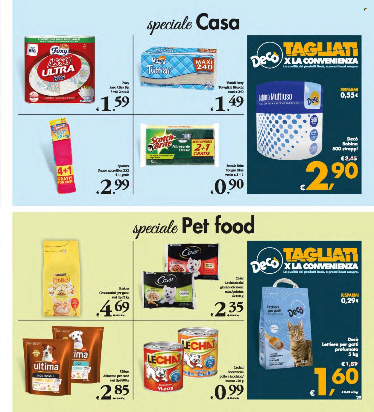Volantino Deco - 30/11/2021 - 6/12/2021. Pagina 29