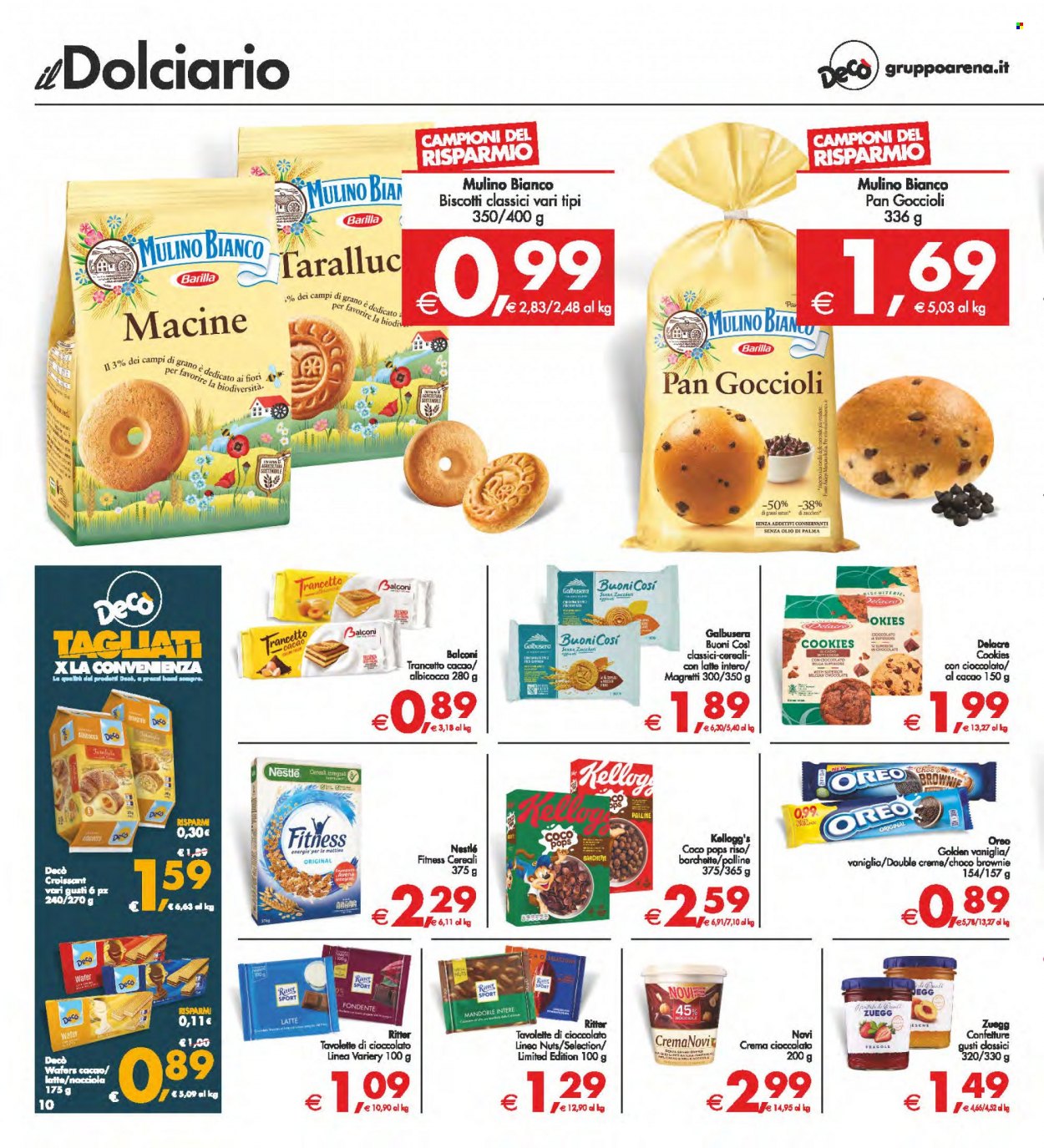 Volantino Deco - 30/11/2021 - 6/12/2021. Pagina 10