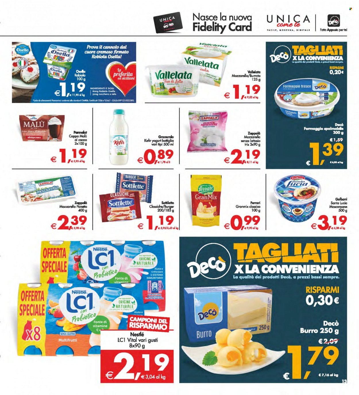 Volantino Deco - 30/11/2021 - 6/12/2021. Pagina 13