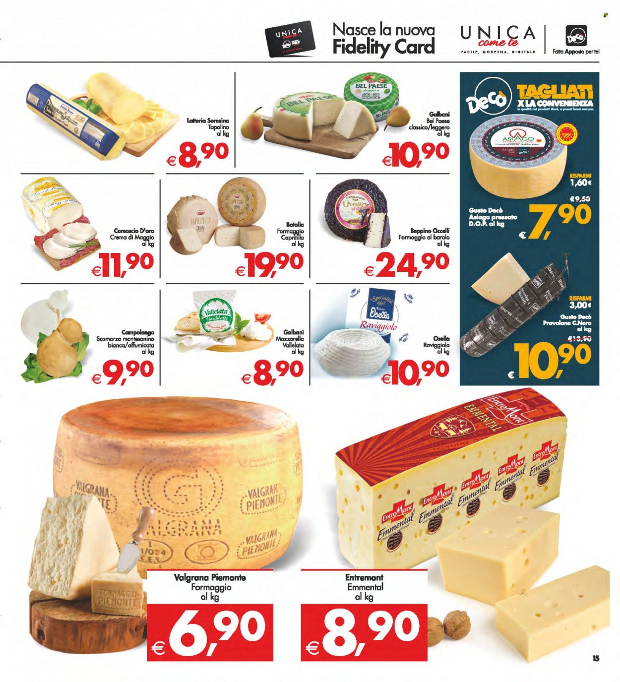 Volantino Deco - 30/11/2021 - 6/12/2021. Pagina 15