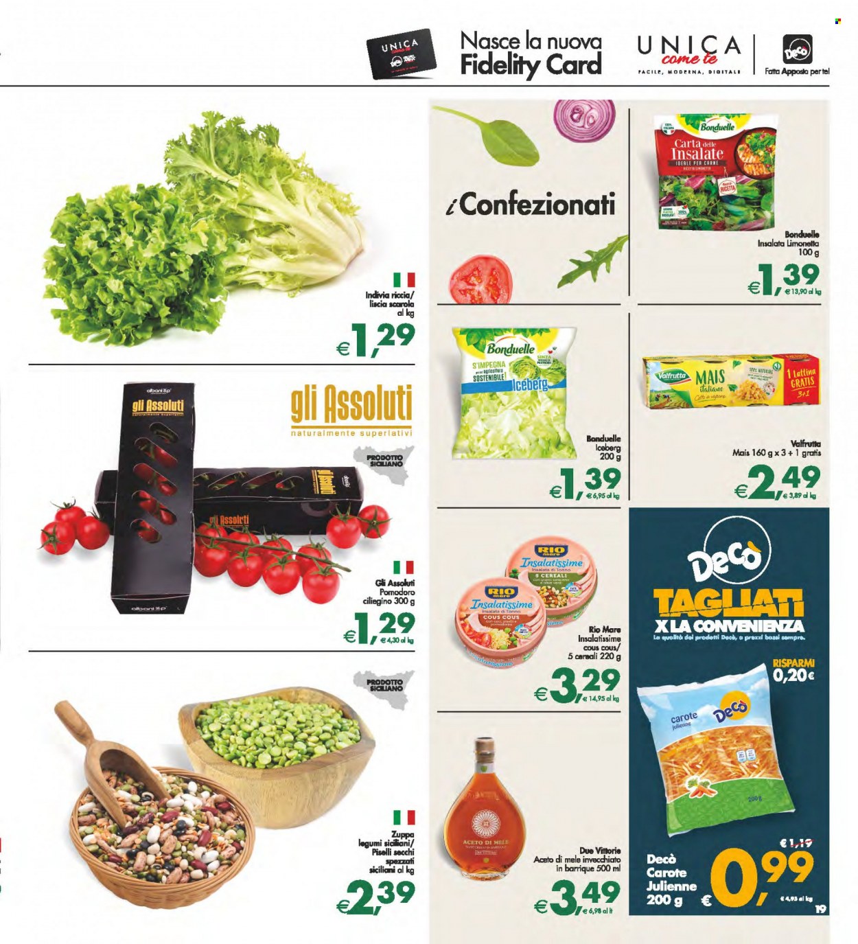 Volantino Deco - 30/11/2021 - 6/12/2021. Pagina 19