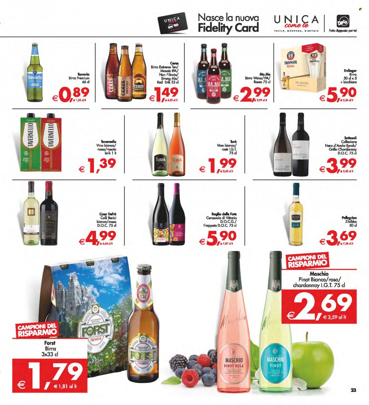Volantino Deco - 30/11/2021 - 6/12/2021. Pagina 23