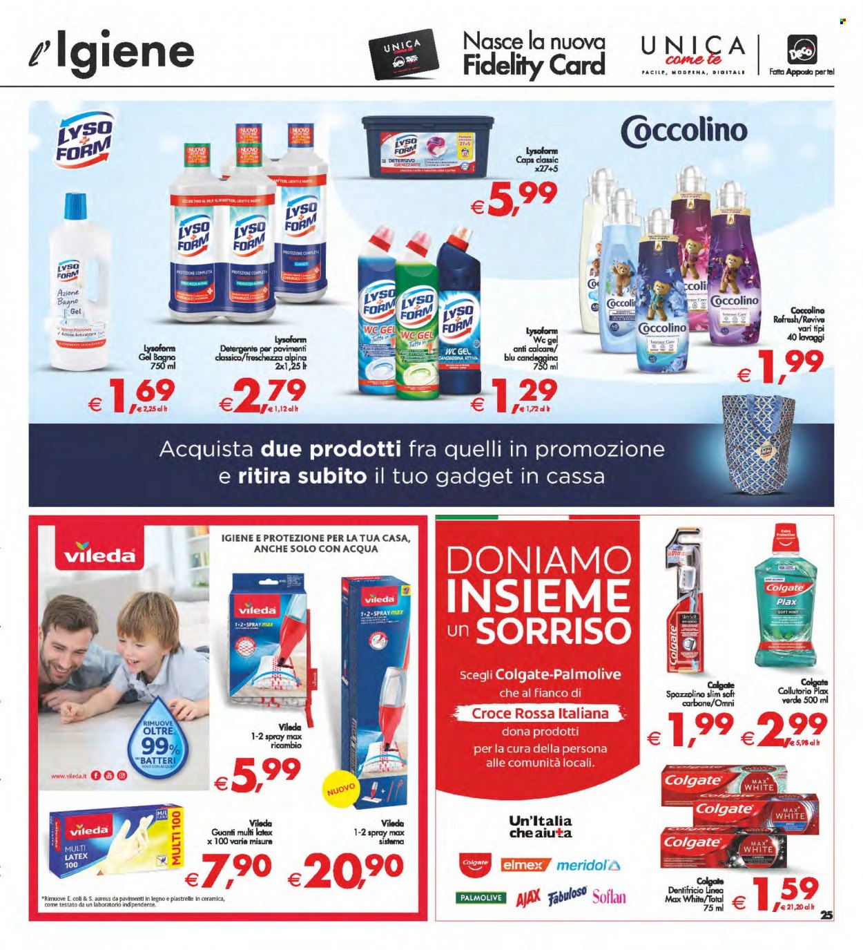 Volantino Deco - 30/11/2021 - 6/12/2021. Pagina 25
