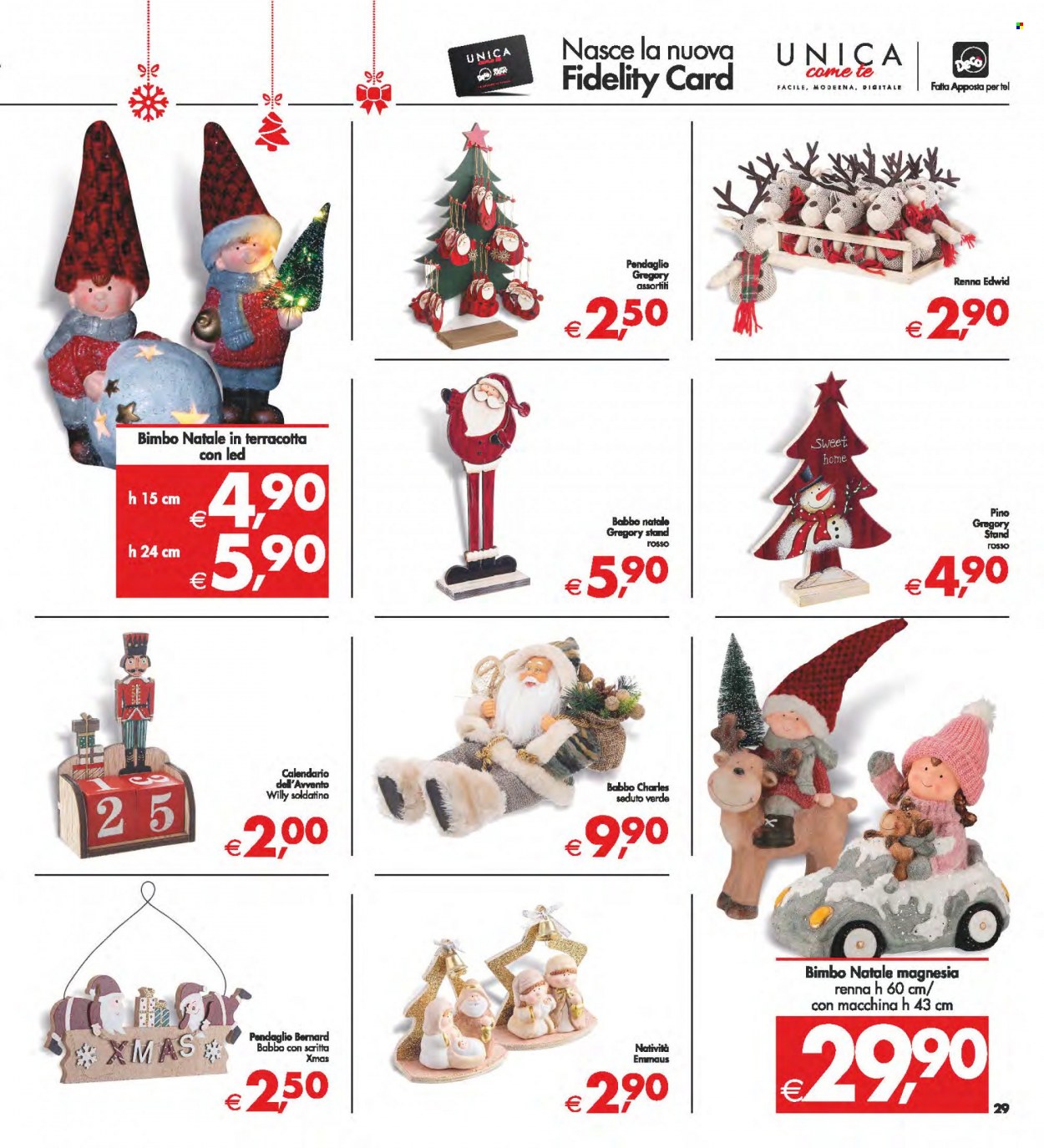 Volantino Deco - 30/11/2021 - 6/12/2021. Pagina 29