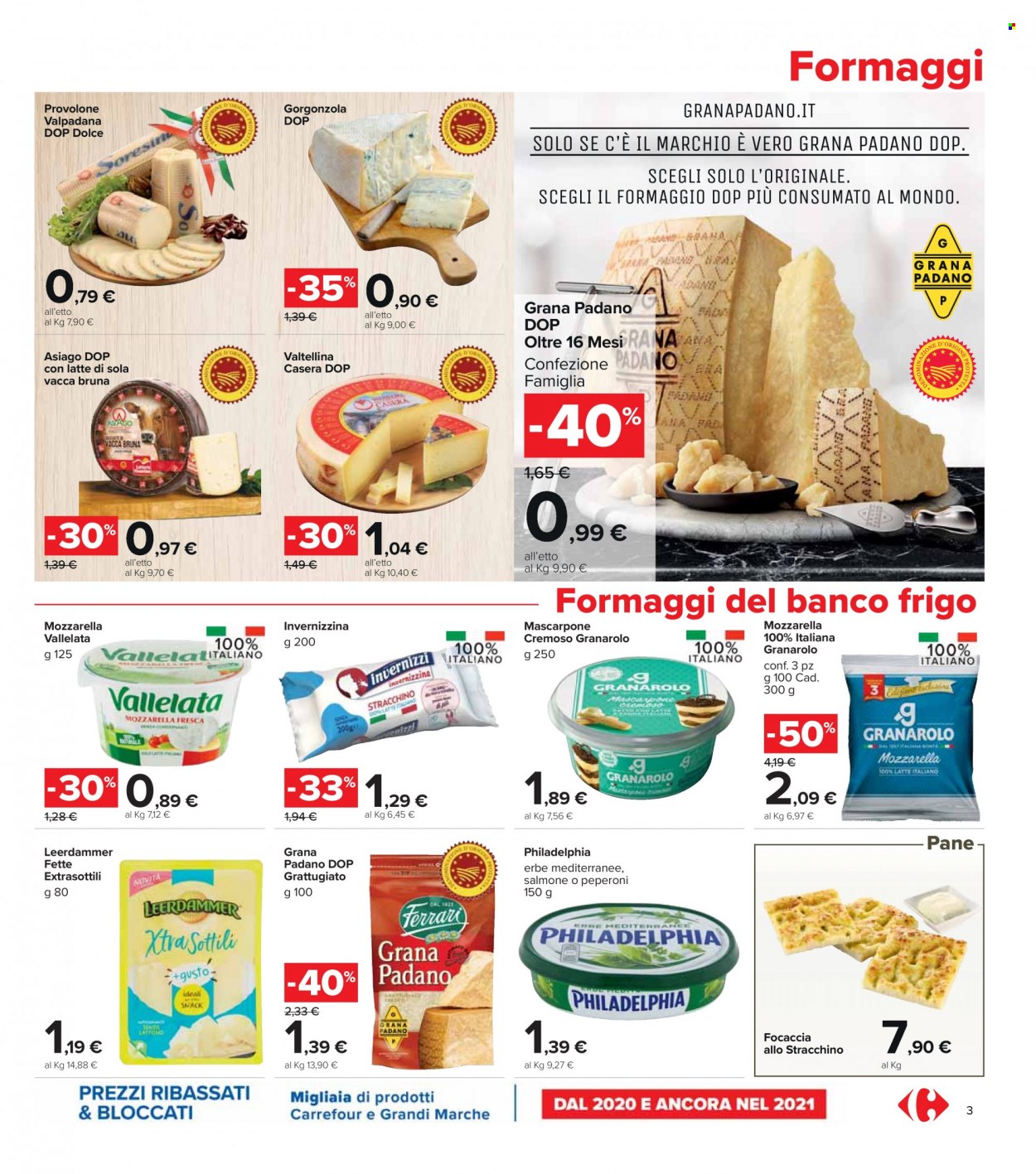 Leták Carrefour - 30.11.2021 - 13.12.2021. Strana 3