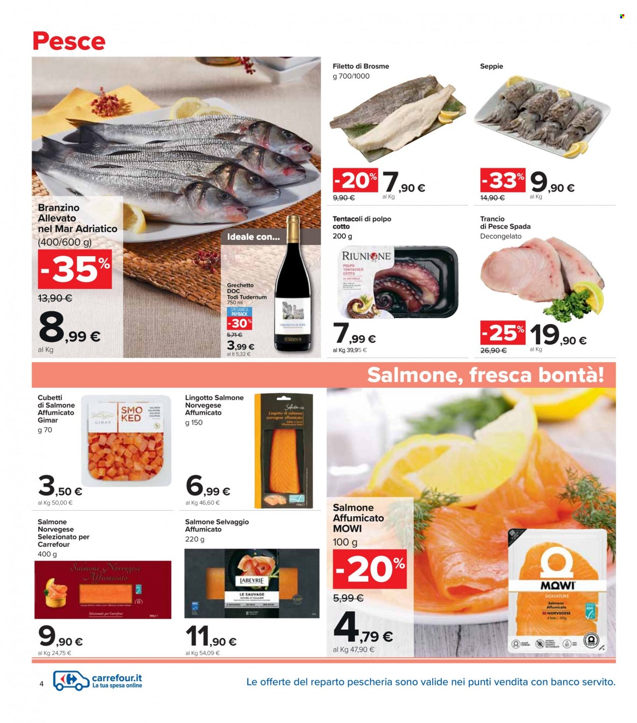 Leták Carrefour - 30.11.2021 - 13.12.2021. Strana 4