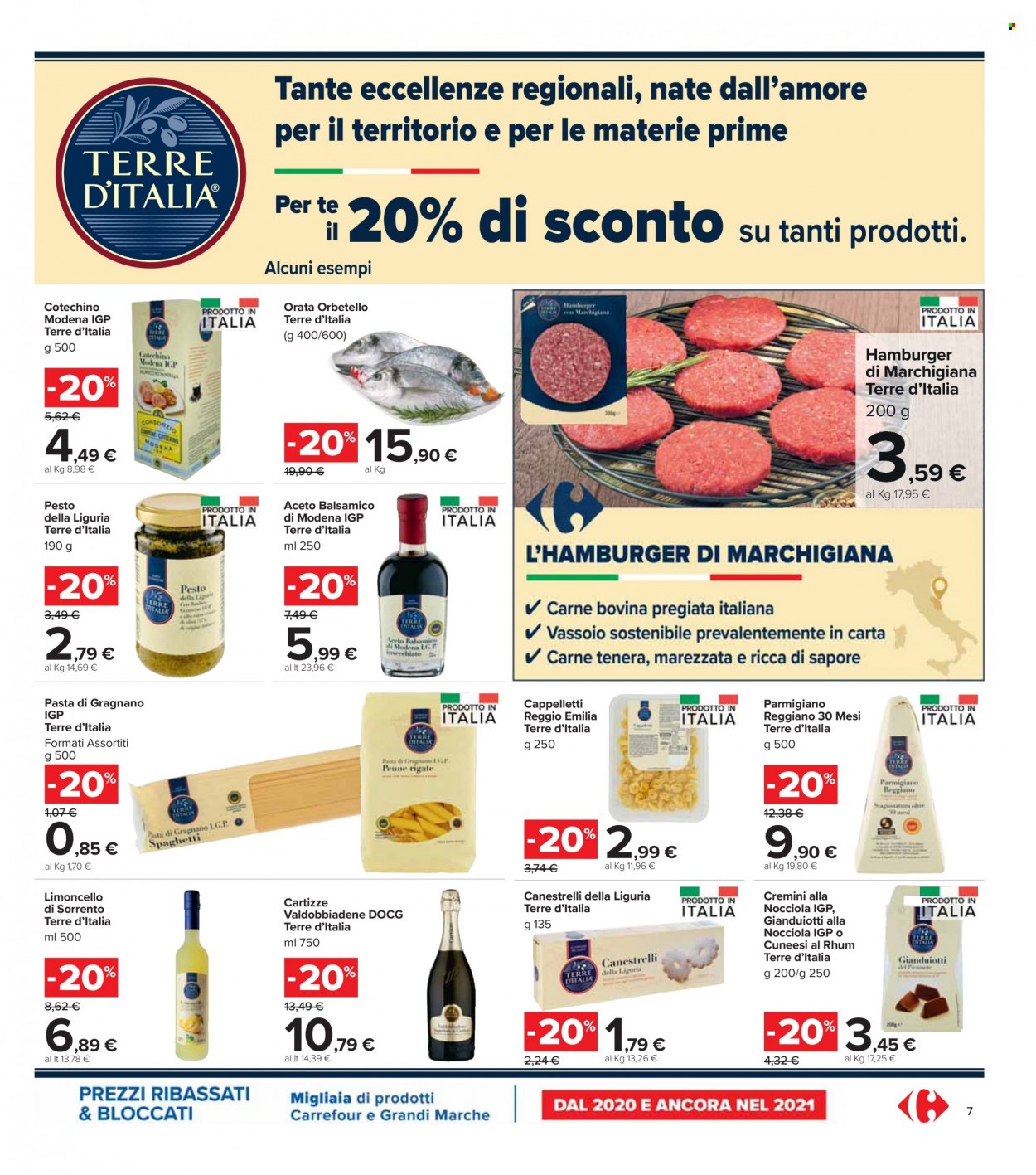 Leták Carrefour - 30.11.2021 - 13.12.2021. Strana 7