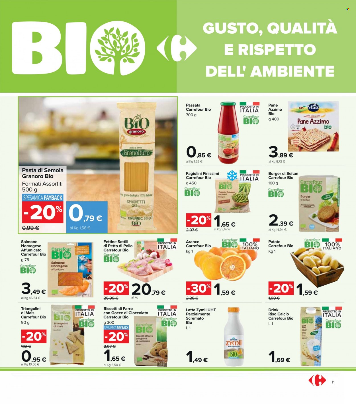 Volantino Carrefour - 30/11/2021 - 13/12/2021. Pagina 11