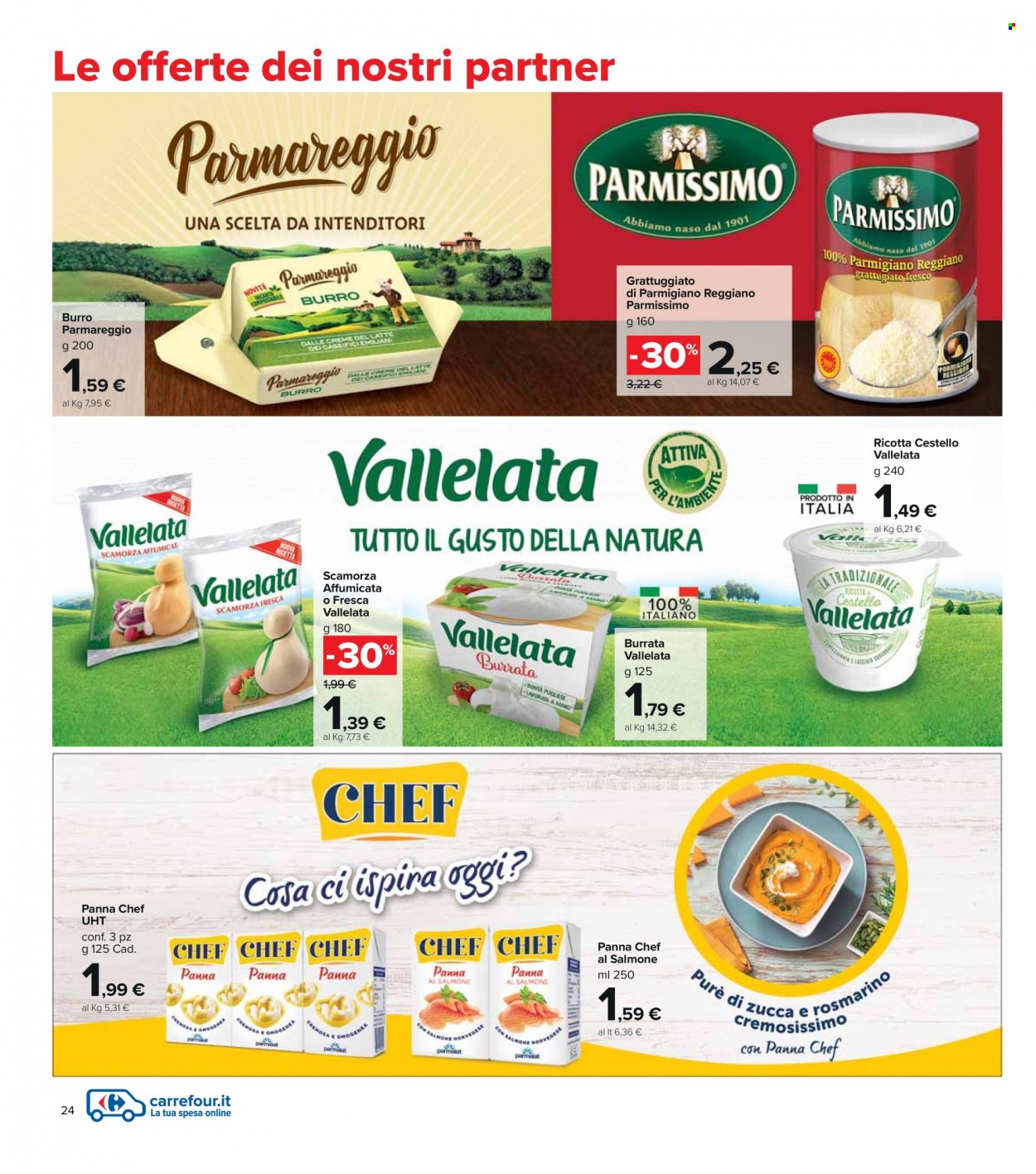 Leták Carrefour - 30.11.2021 - 13.12.2021. Strana 24