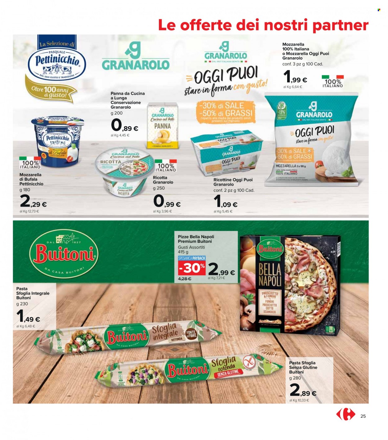 Leták Carrefour - 30.11.2021 - 13.12.2021. Strana 25