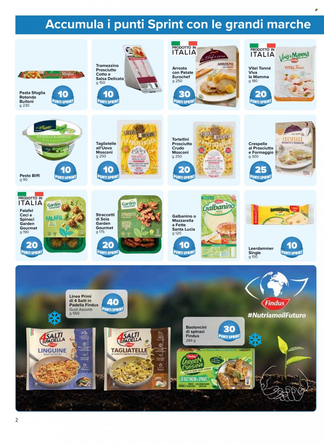 Leták Carrefour - 30.11.2021 - 19.12.2021. Strana 2