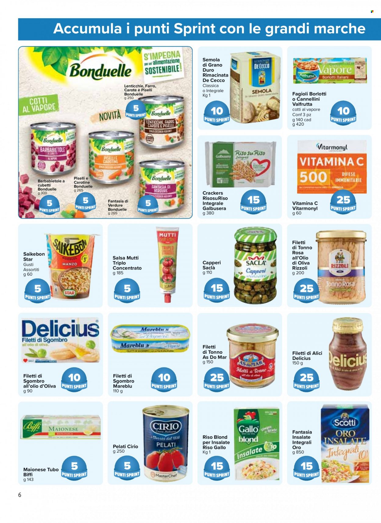 Leták Carrefour - 30.11.2021 - 19.12.2021. Strana 6