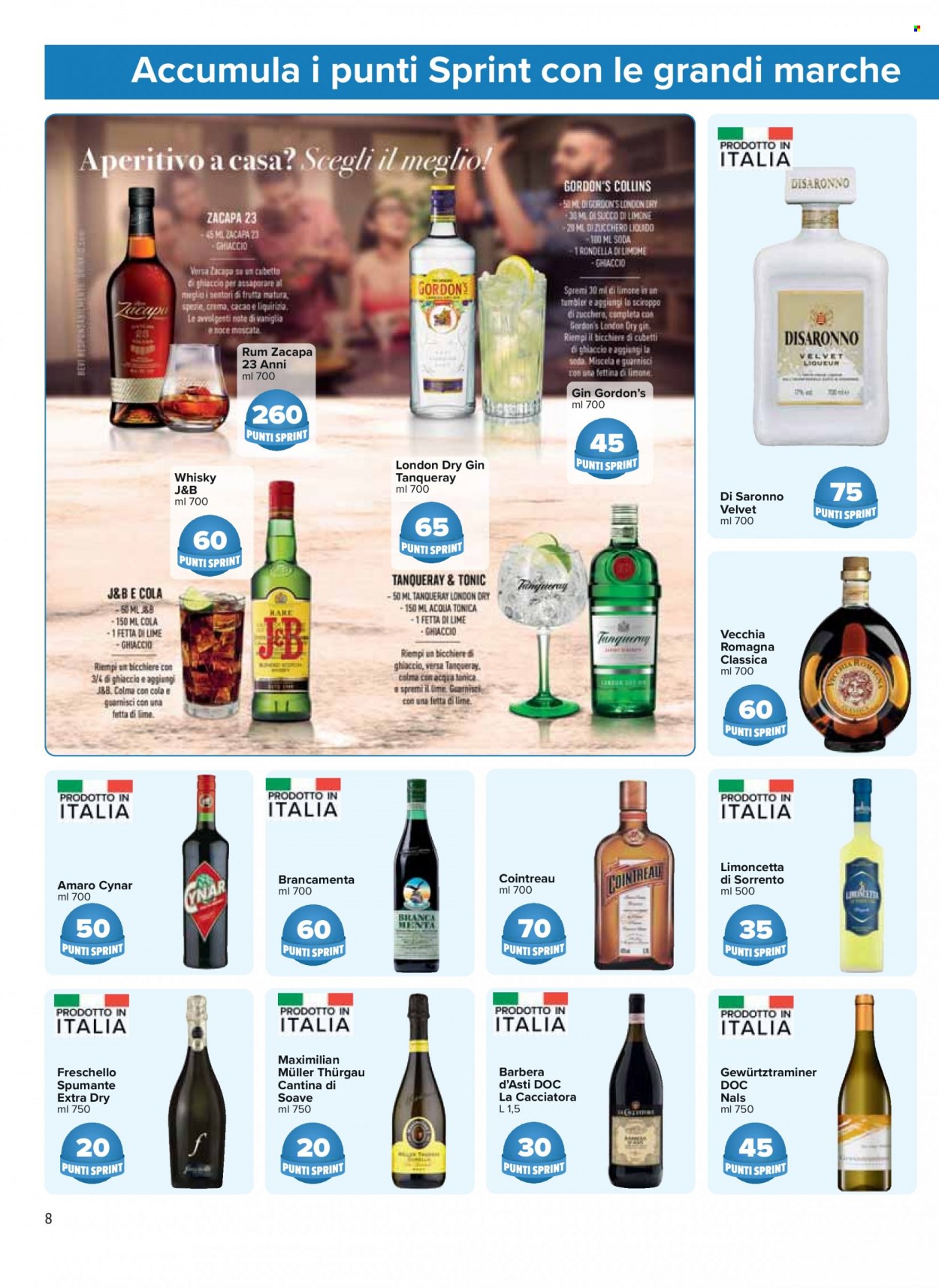 Leták Carrefour - 30.11.2021 - 19.12.2021. Strana 8