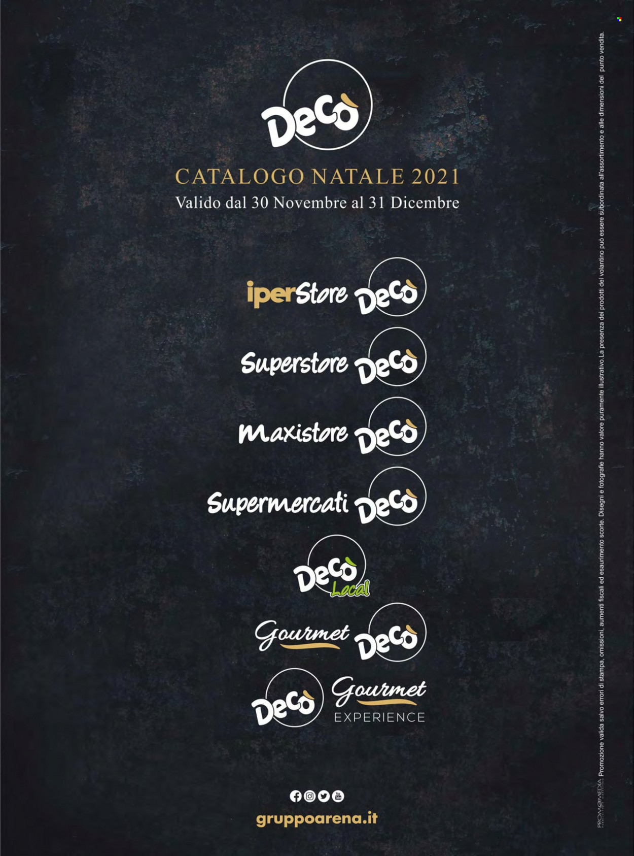 Leták Deco - 30.11.2021 - 31.12.2021. Strana 24