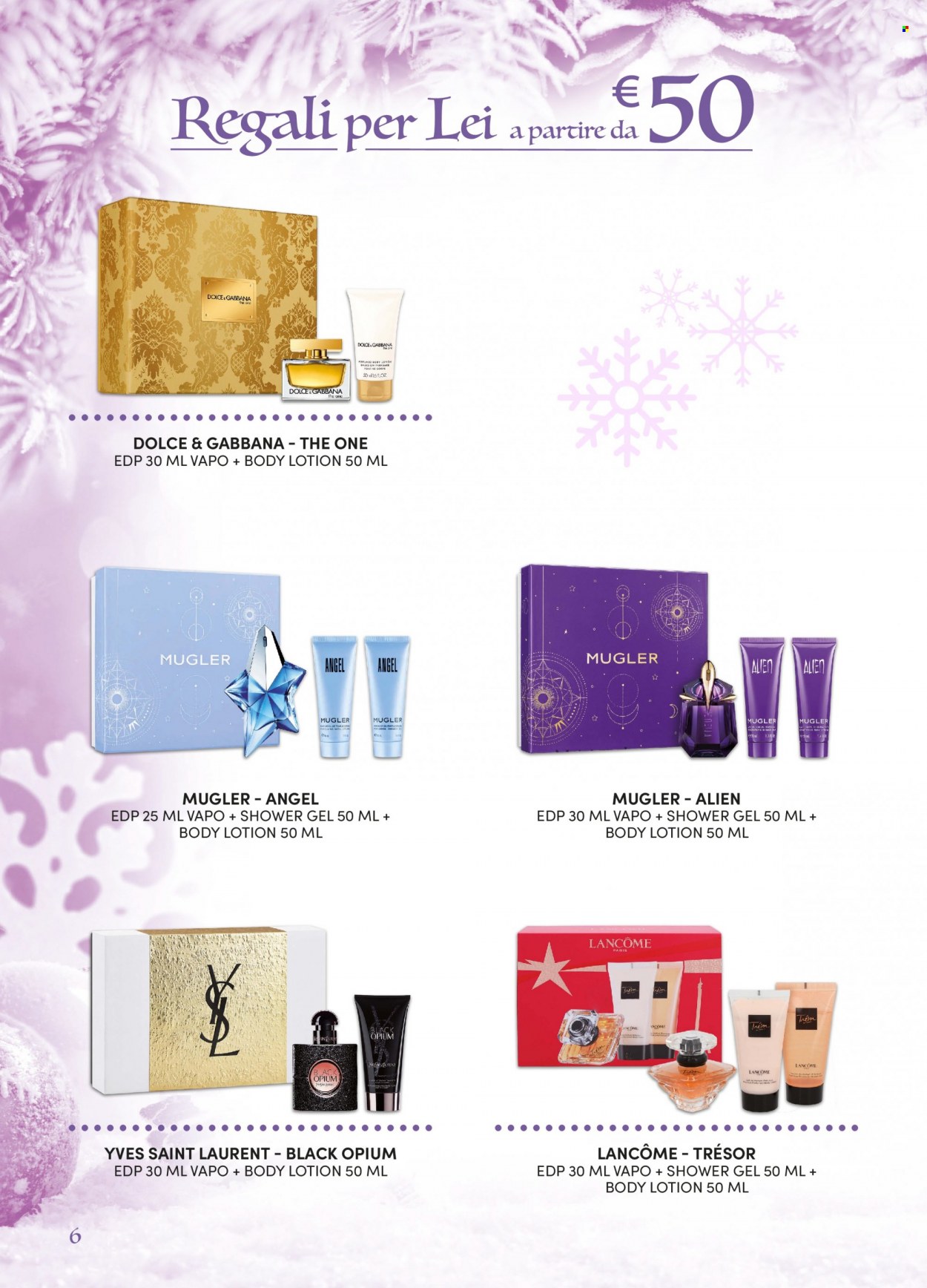 Volantino Acqua & Sapone - 30/11/2021 - 9/1/2022. Pagina 6