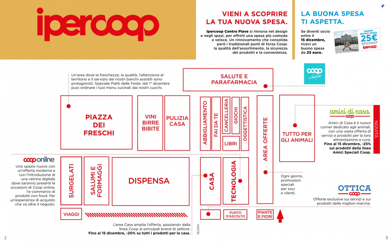 Leták Coop - 1.12.2021 - 15.12.2021. Strana 2