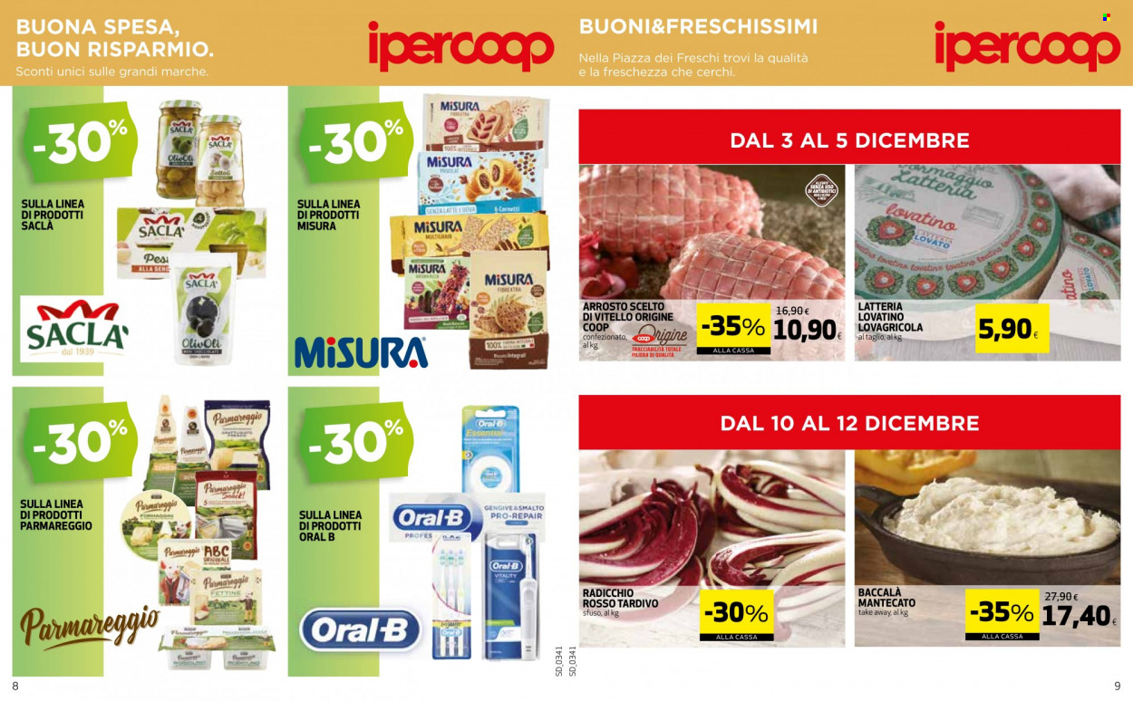 Leták Coop - 1.12.2021 - 15.12.2021. Strana 5
