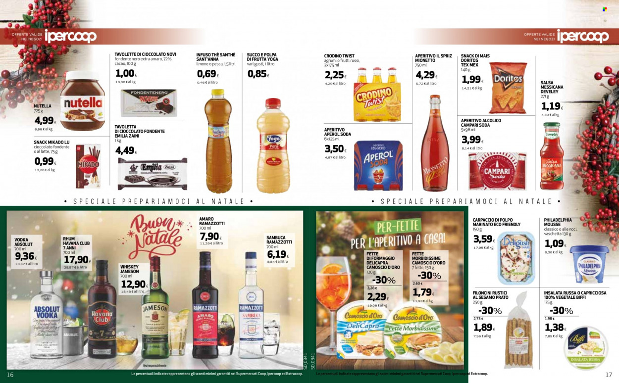 Leták Coop - 1.12.2021 - 15.12.2021. Strana 9