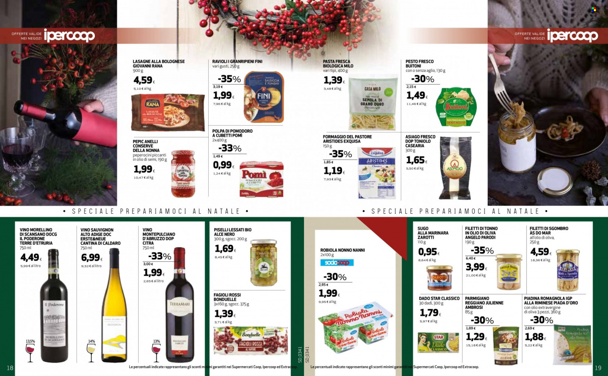 Leták Coop - 1.12.2021 - 15.12.2021. Strana 10