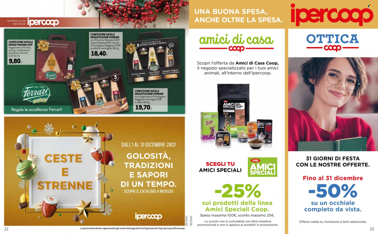 Leták Coop - 1.12.2021 - 15.12.2021. Strana 12