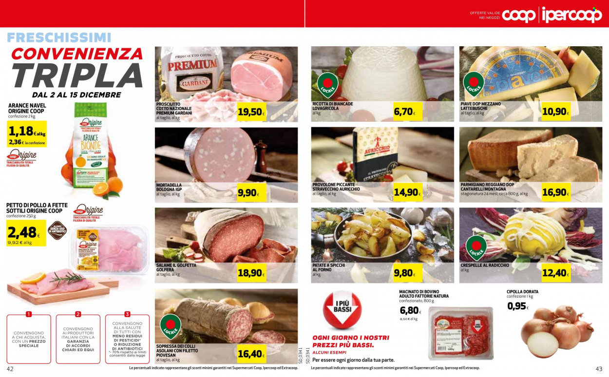 Leták Coop - 1.12.2021 - 15.12.2021. Strana 22