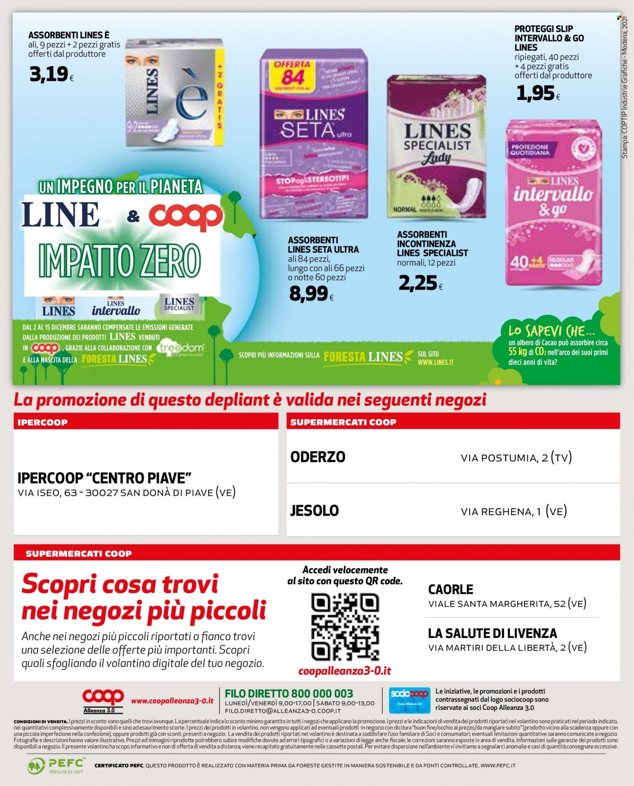Leták Coop - 1.12.2021 - 15.12.2021. Strana 29