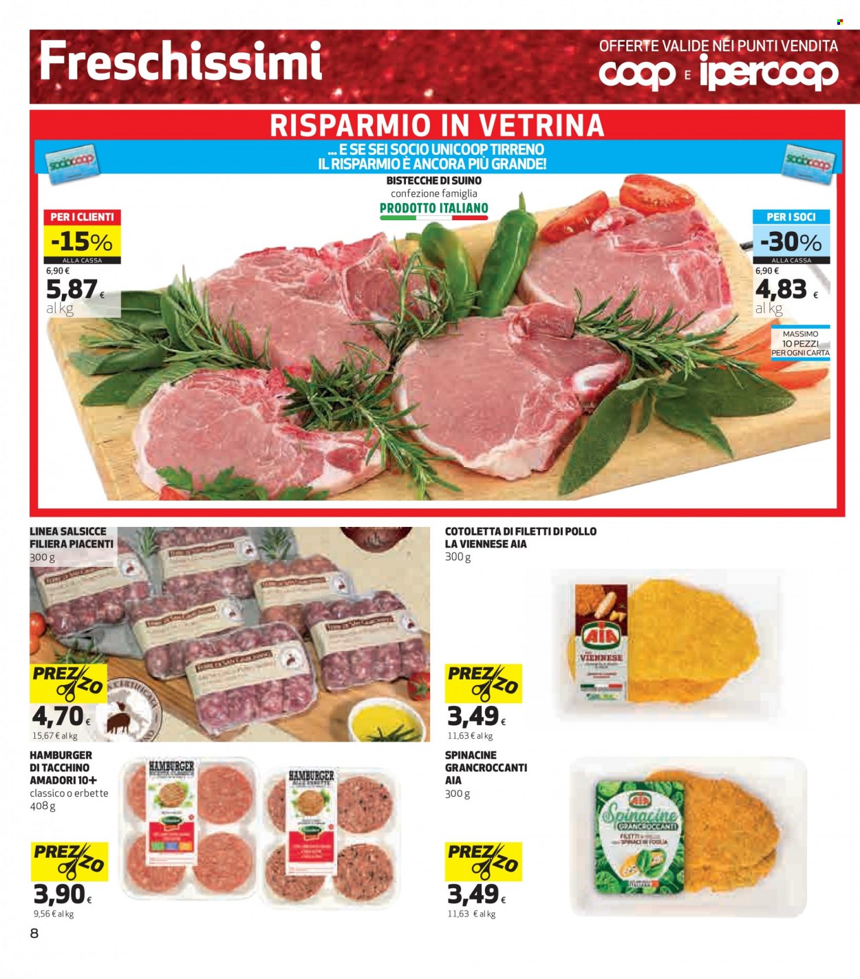 Volantino Coop - 1/12/2021 - 15/12/2021. Pagina 8