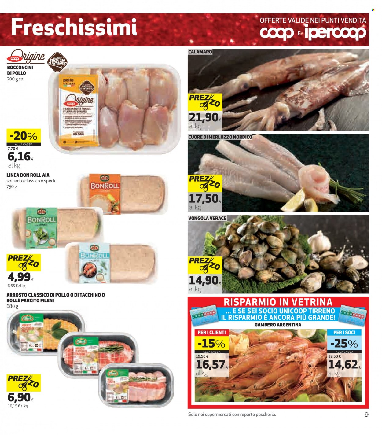 Volantino Coop - 1/12/2021 - 15/12/2021. Pagina 9