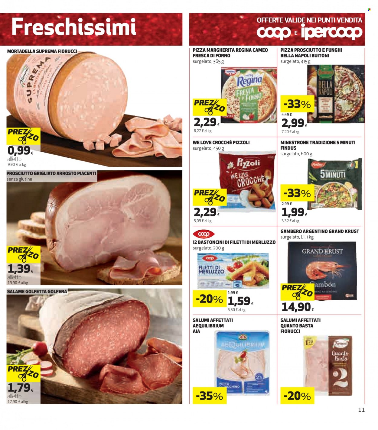Volantino Coop - 1/12/2021 - 15/12/2021. Pagina 11