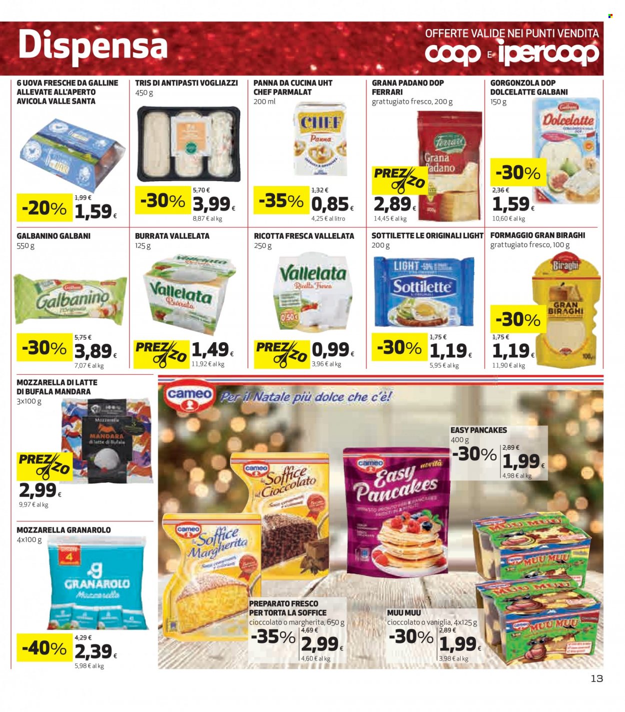 Volantino Coop - 1/12/2021 - 15/12/2021. Pagina 13