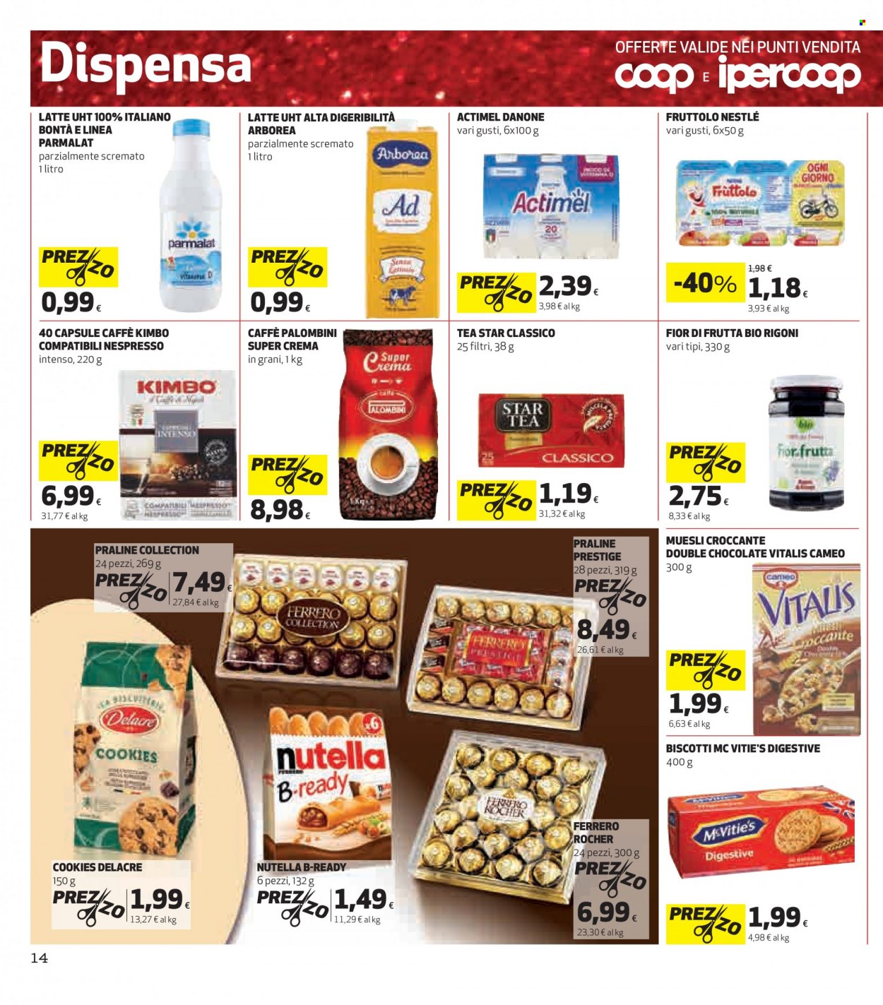 Volantino Coop - 1/12/2021 - 15/12/2021. Pagina 14