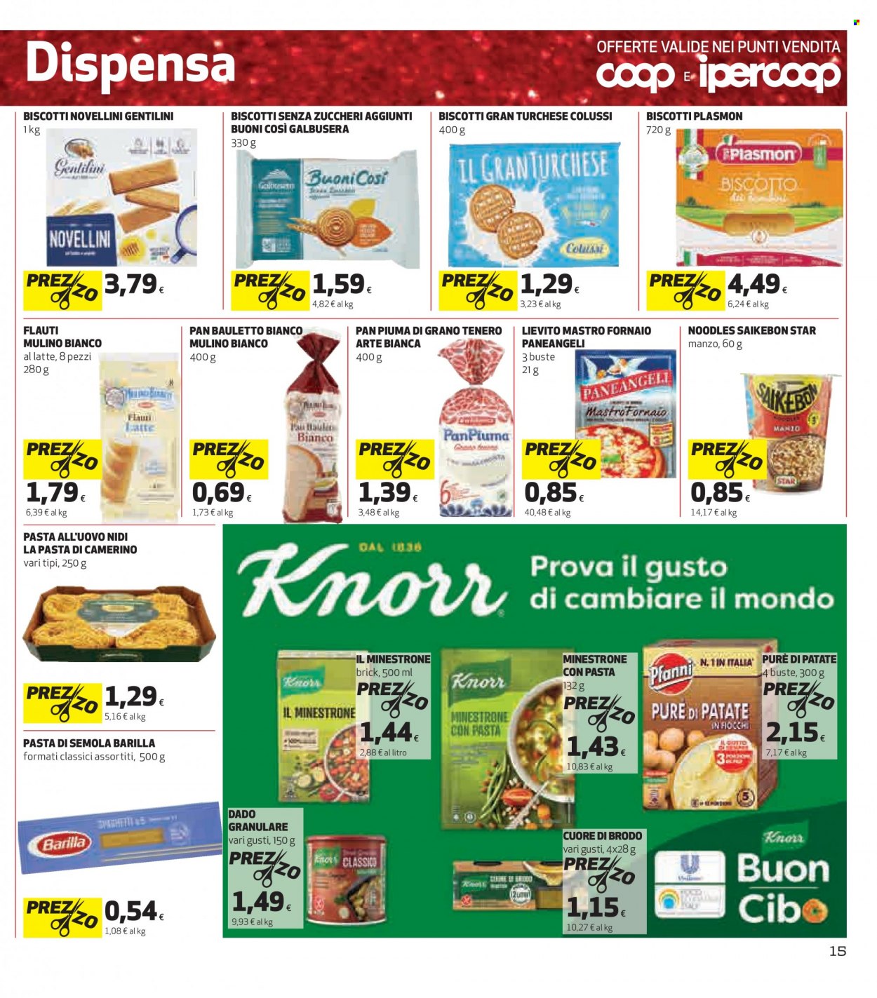 Volantino Coop - 1/12/2021 - 15/12/2021. Pagina 15