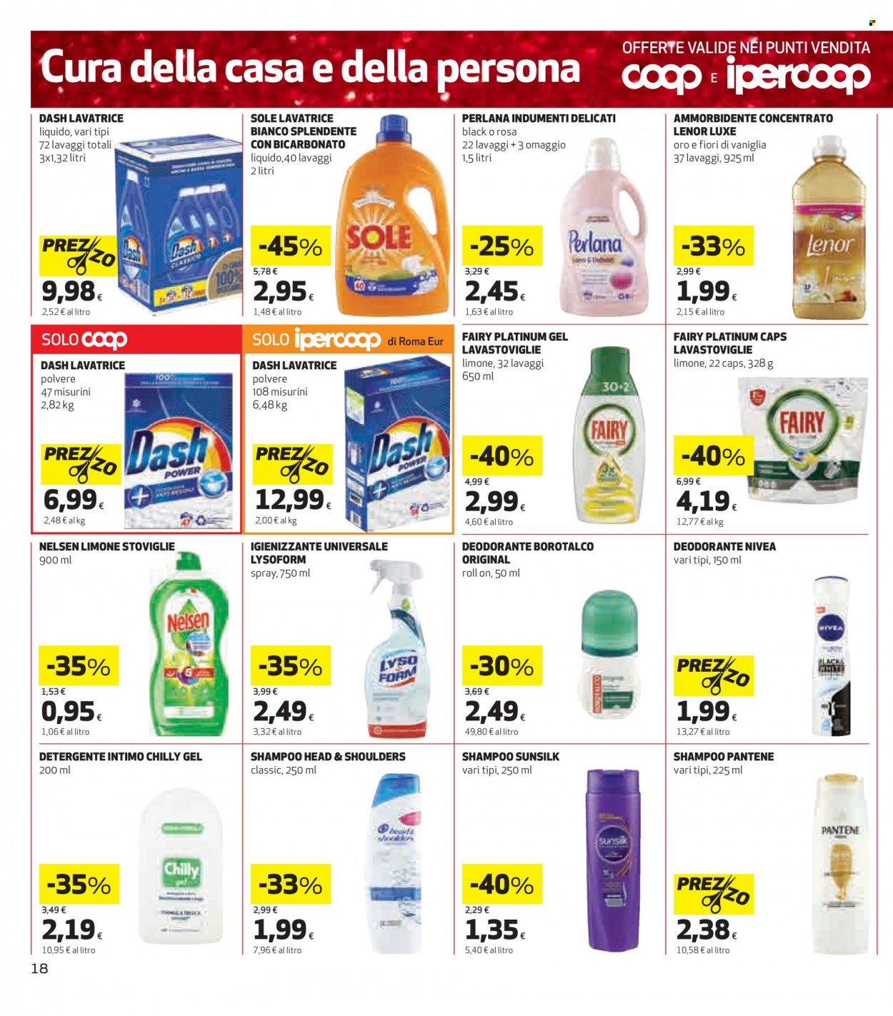 Volantino Coop - 1/12/2021 - 15/12/2021. Pagina 18