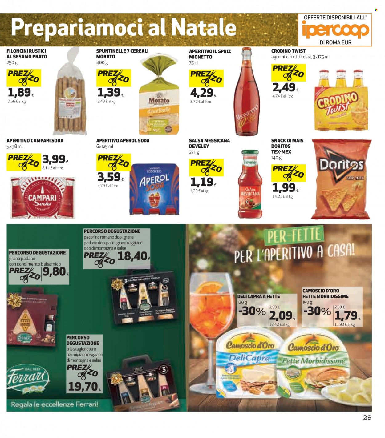 Volantino Coop - 1/12/2021 - 15/12/2021. Pagina 29