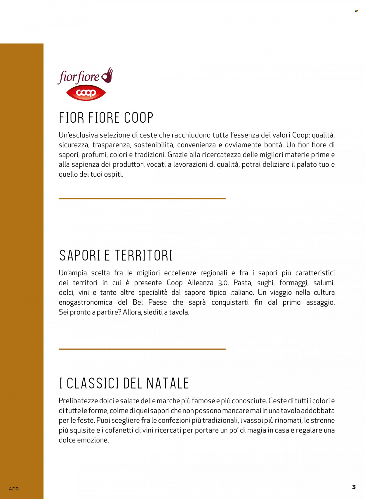 Leták Coop - 1.12.2021 - 31.12.2021. Strana 3