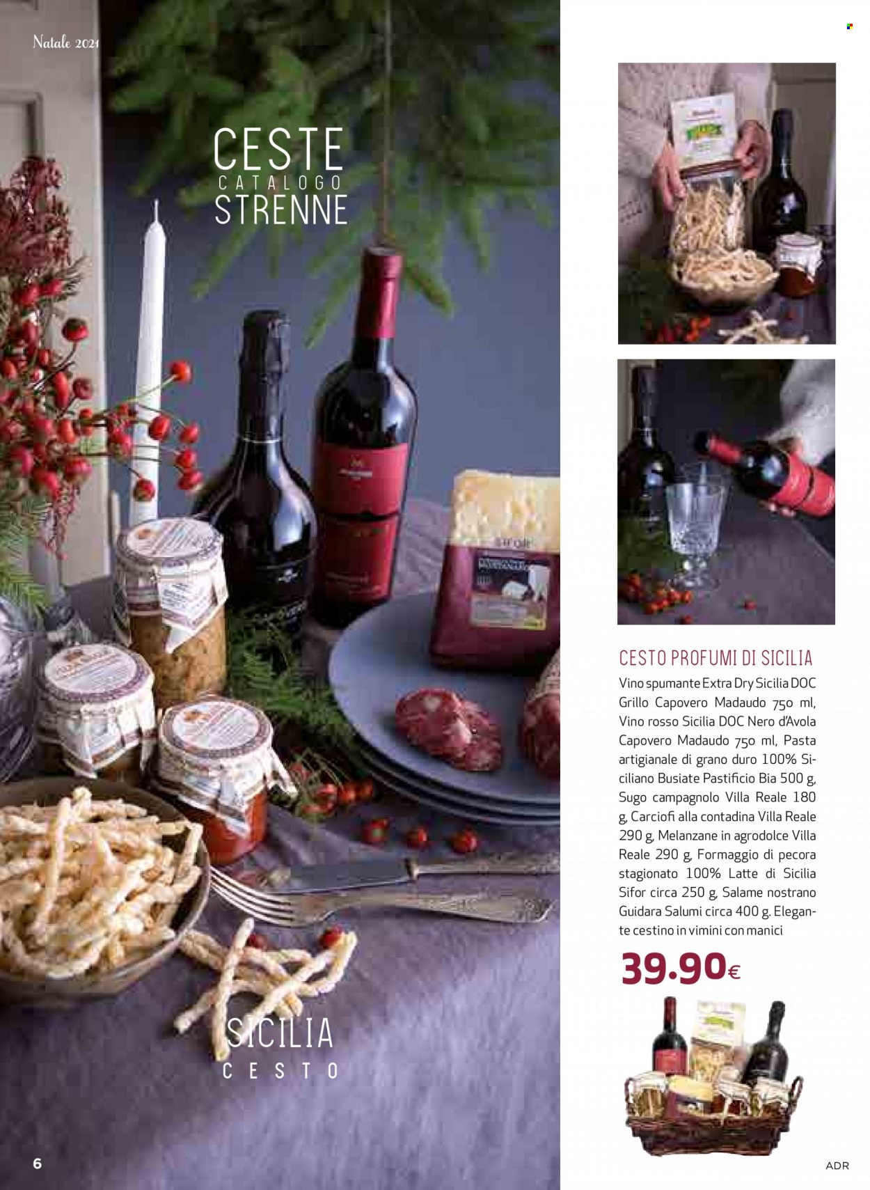 Volantino Coop - 1/12/2021 - 31/12/2021. Pagina 6