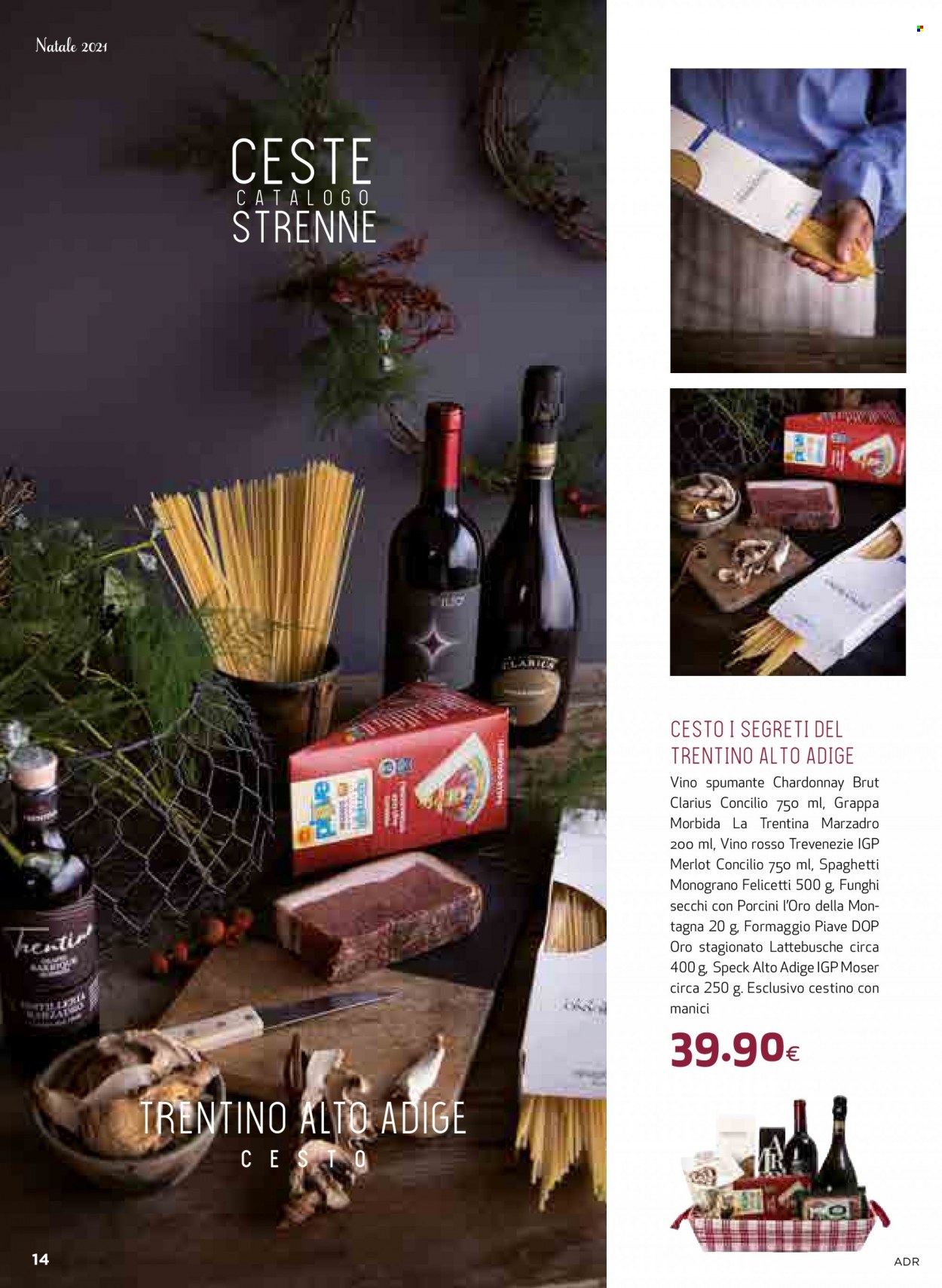 Volantino Coop - 1/12/2021 - 31/12/2021. Pagina 14