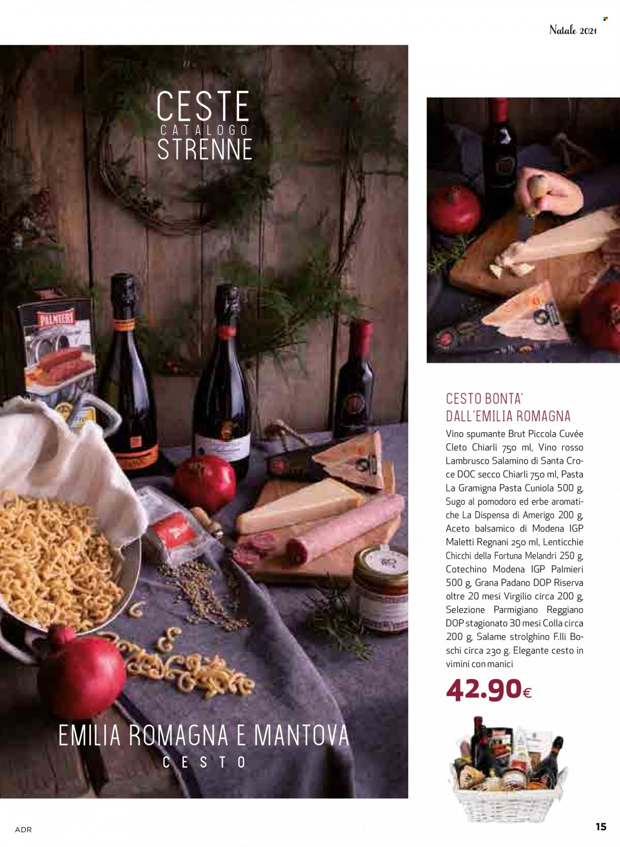 Volantino Coop - 1/12/2021 - 31/12/2021. Pagina 15