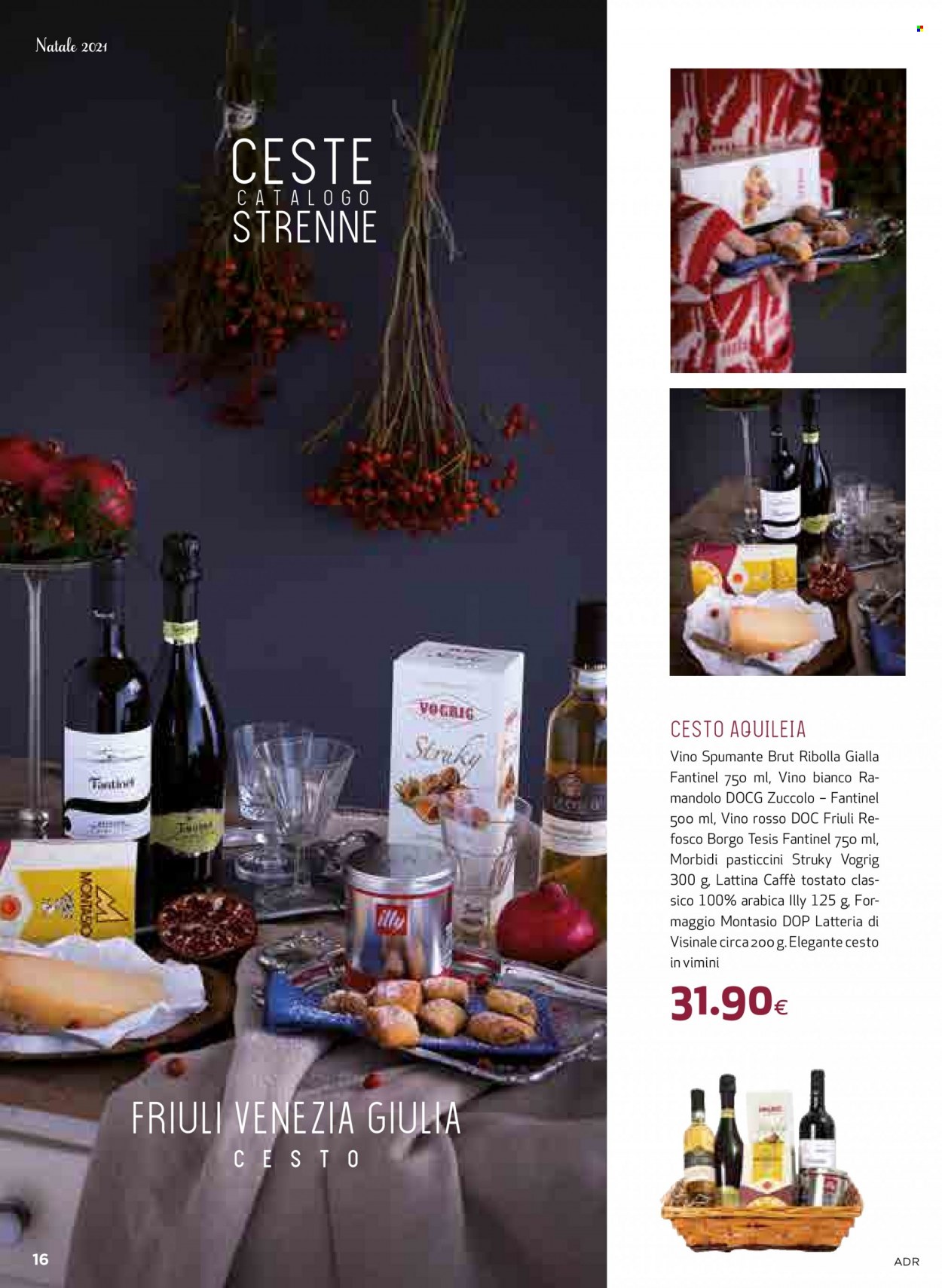 Volantino Coop - 1/12/2021 - 31/12/2021. Pagina 16