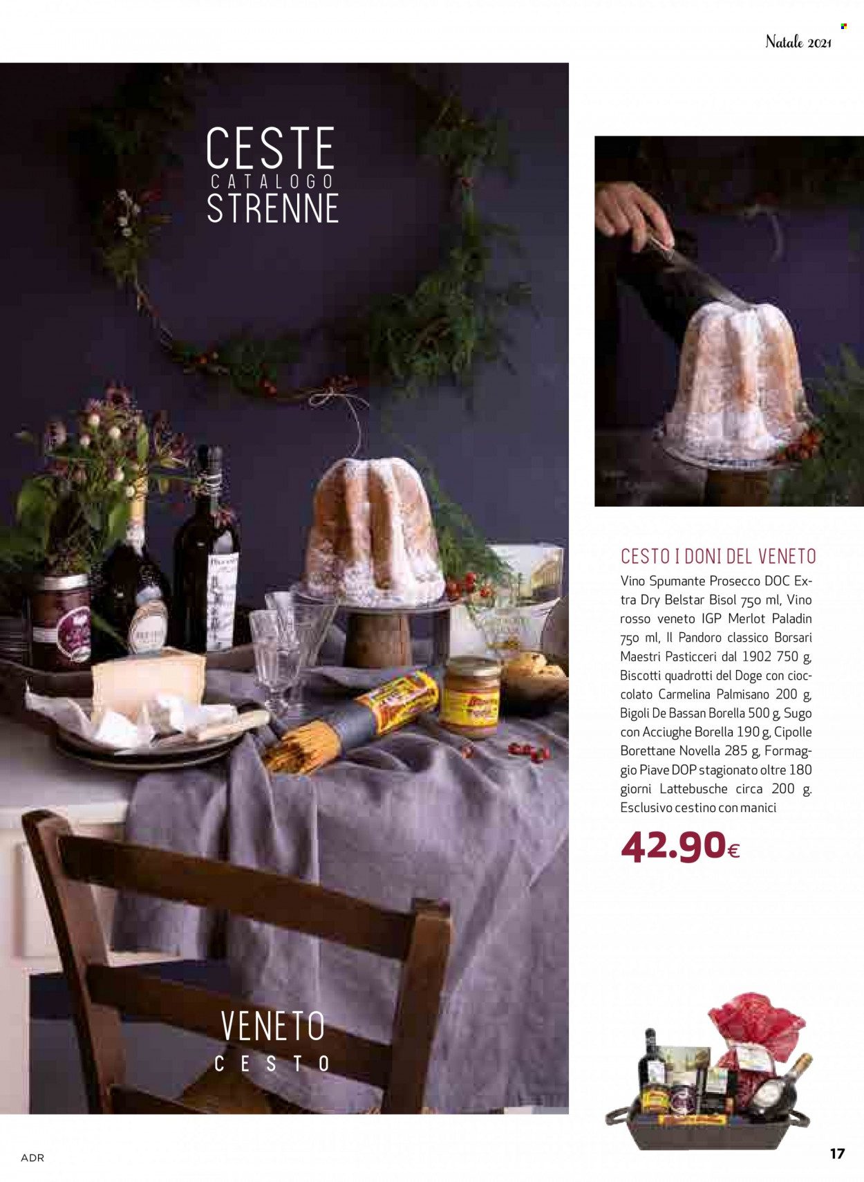 Volantino Coop - 1/12/2021 - 31/12/2021. Pagina 17