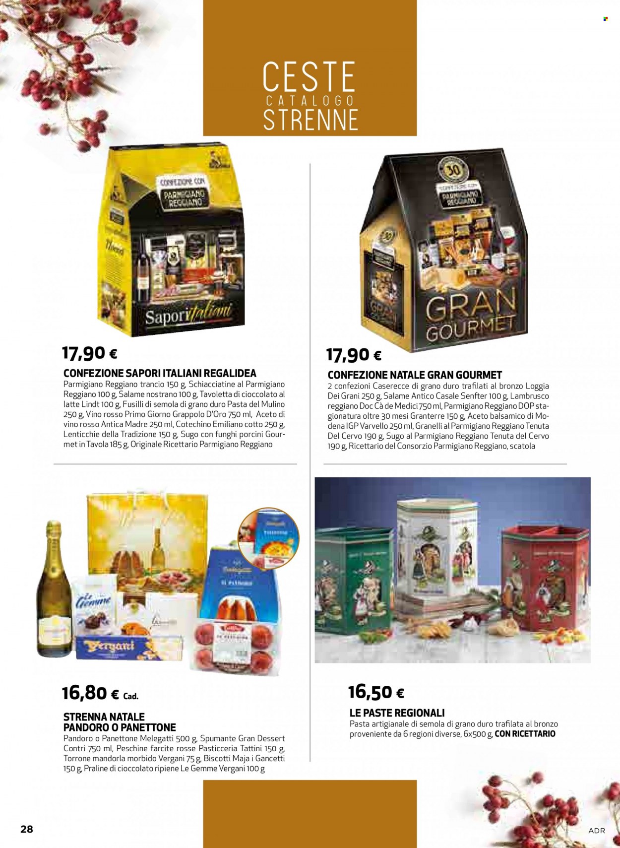 Volantino Coop - 1/12/2021 - 31/12/2021. Pagina 28