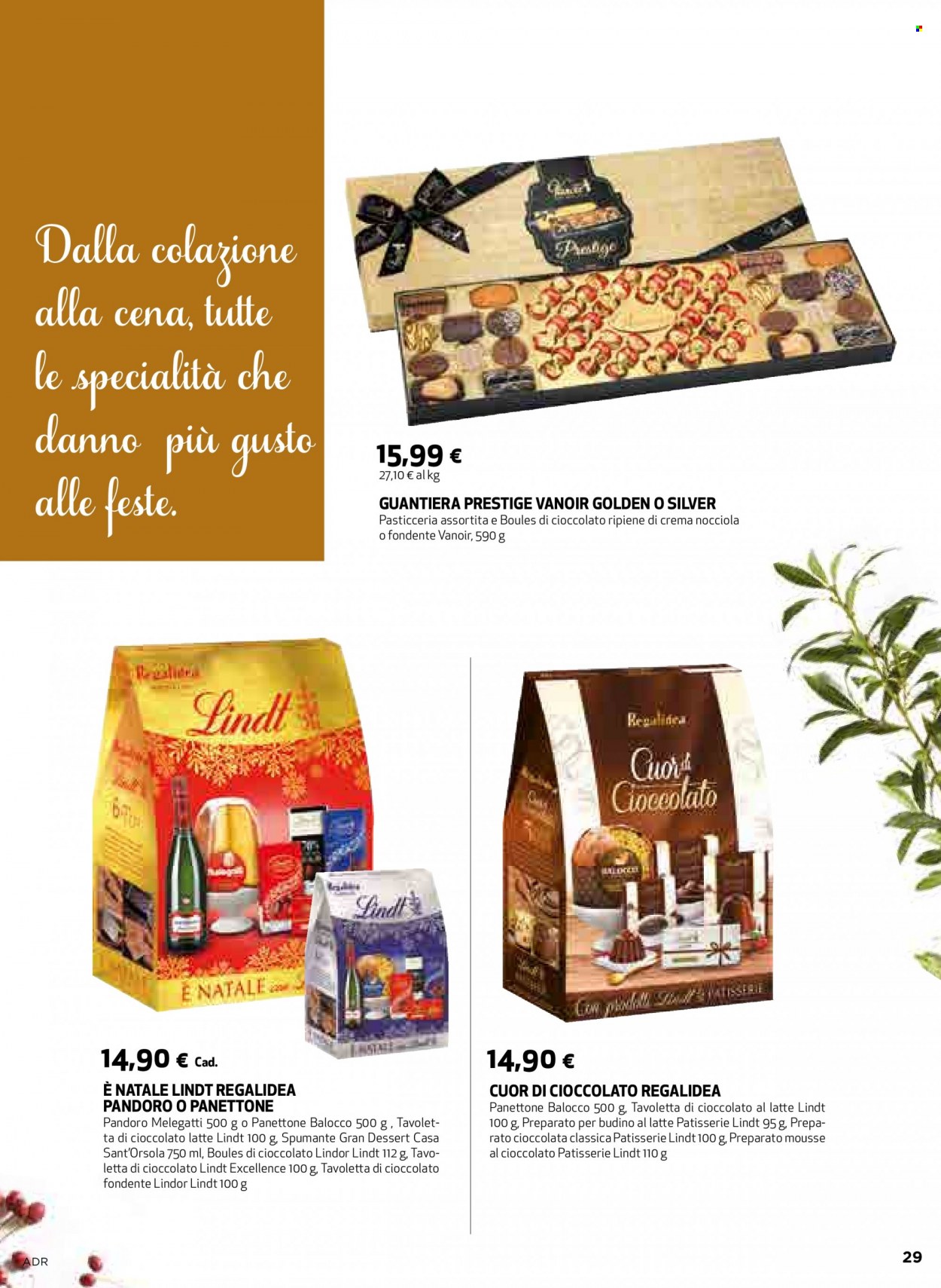 Volantino Coop - 1/12/2021 - 31/12/2021. Pagina 29
