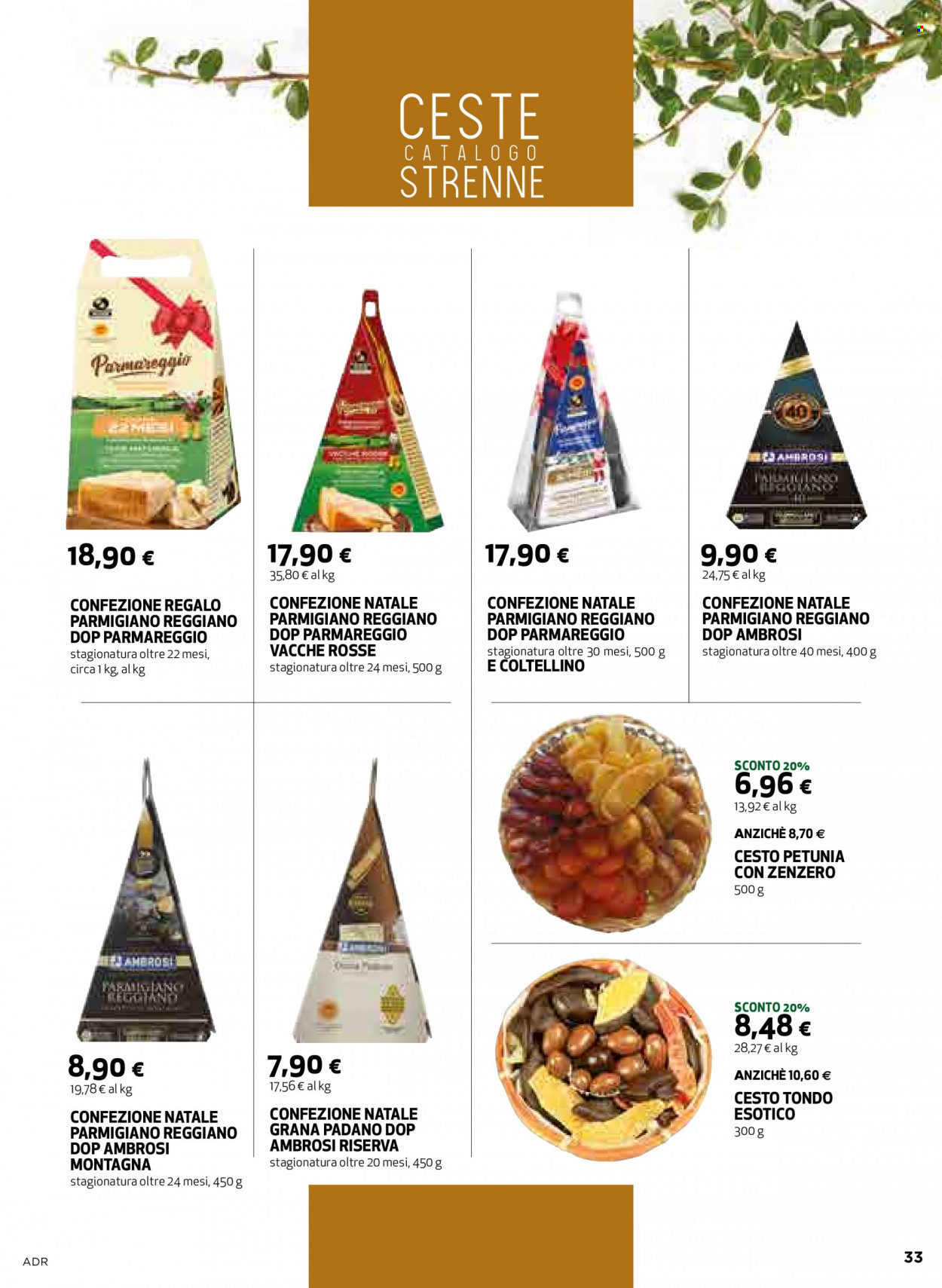 Volantino Coop - 1/12/2021 - 31/12/2021. Pagina 33