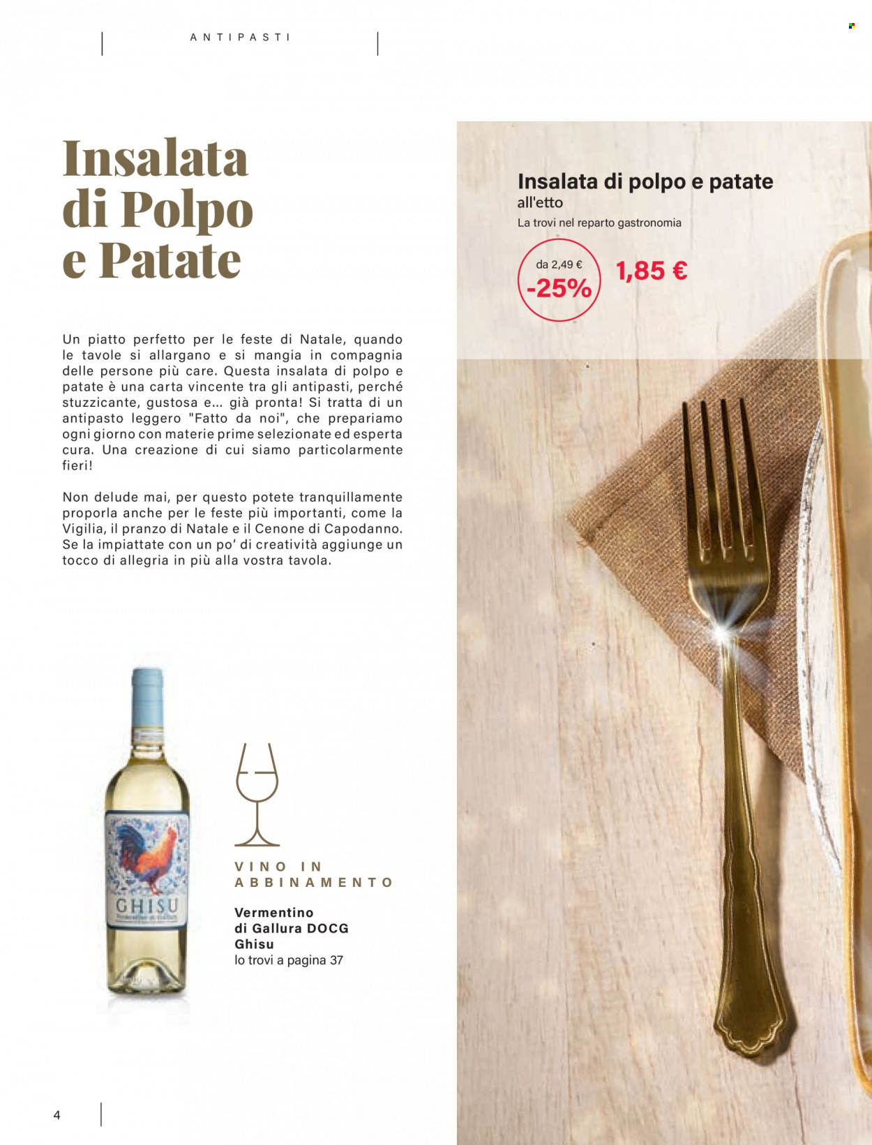 Volantino Iperal - 2/12/2021 - 31/12/2021. Pagina 4