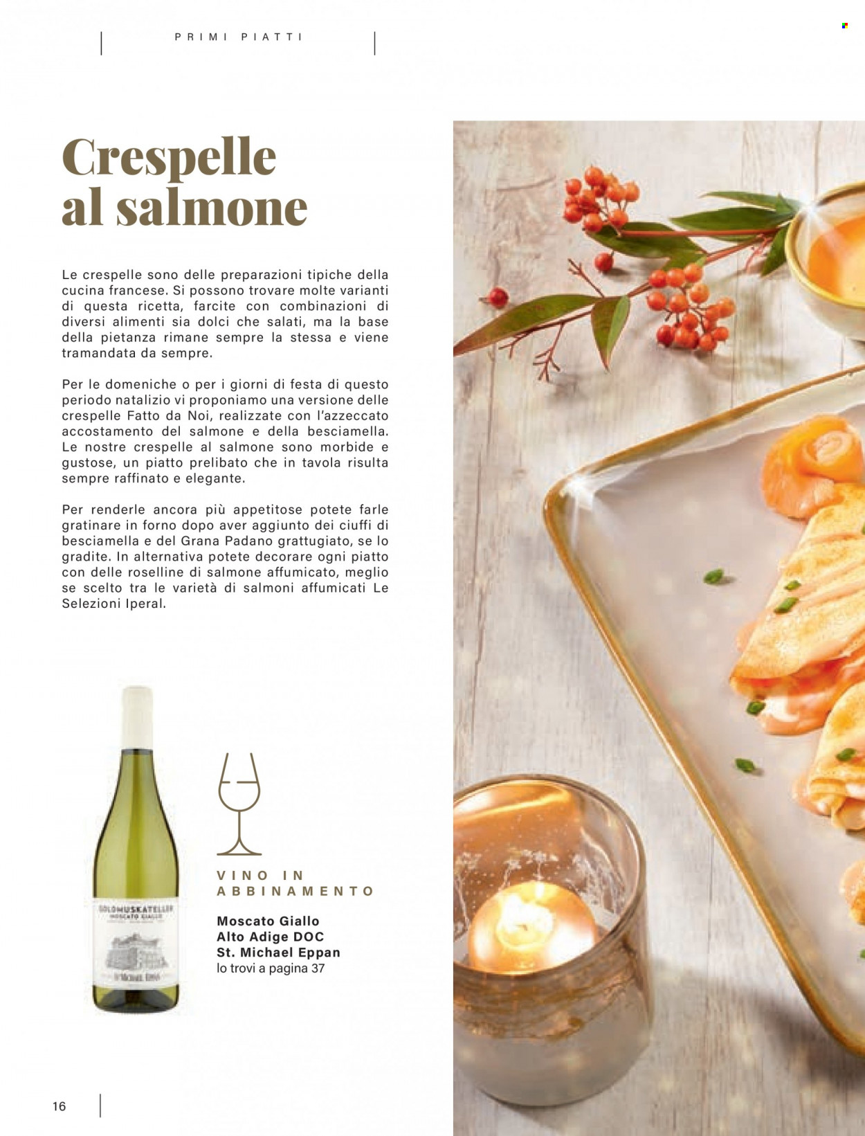 Volantino Iperal - 2/12/2021 - 31/12/2021. Pagina 16