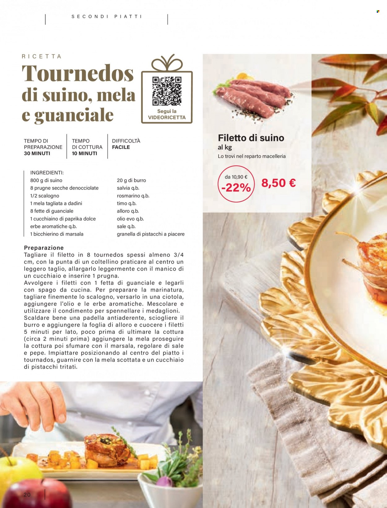 Volantino Iperal - 2/12/2021 - 31/12/2021. Pagina 20