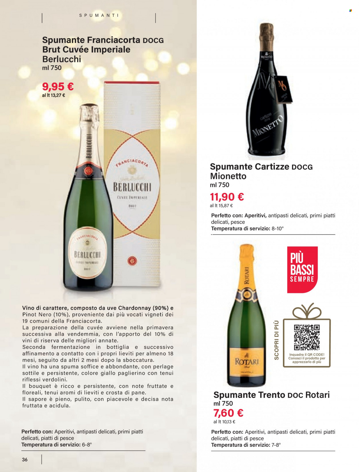 Volantino Iperal - 2/12/2021 - 31/12/2021. Pagina 36