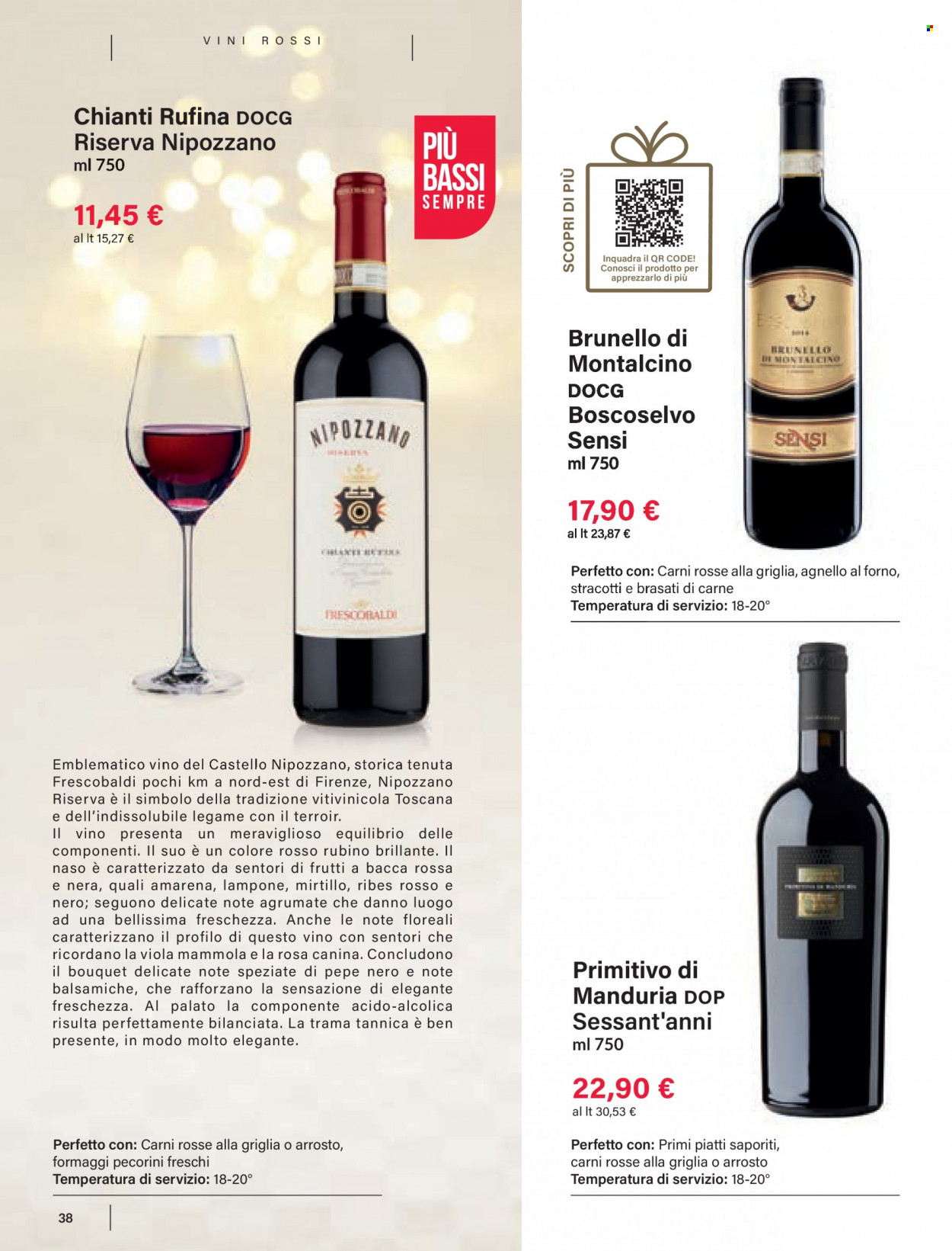 Volantino Iperal - 2/12/2021 - 31/12/2021. Pagina 38