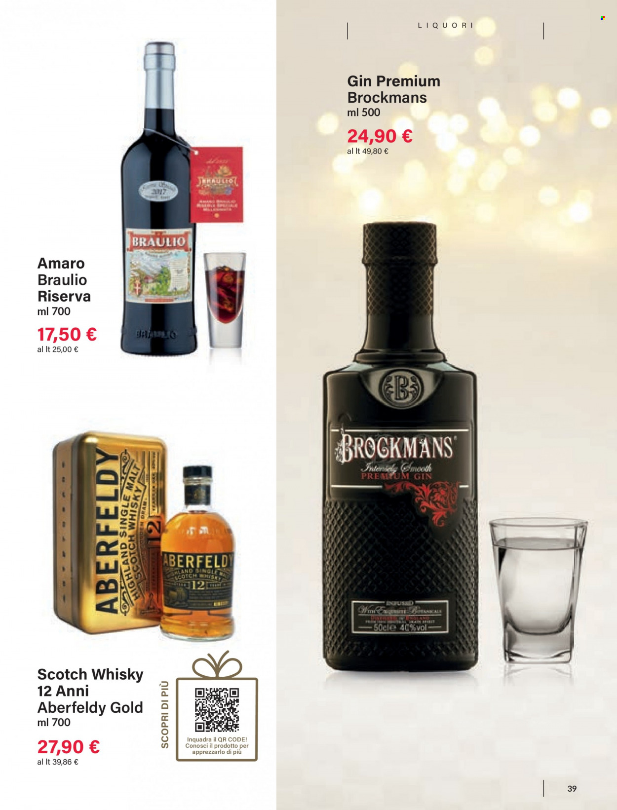 Volantino Iperal - 2/12/2021 - 31/12/2021. Pagina 39