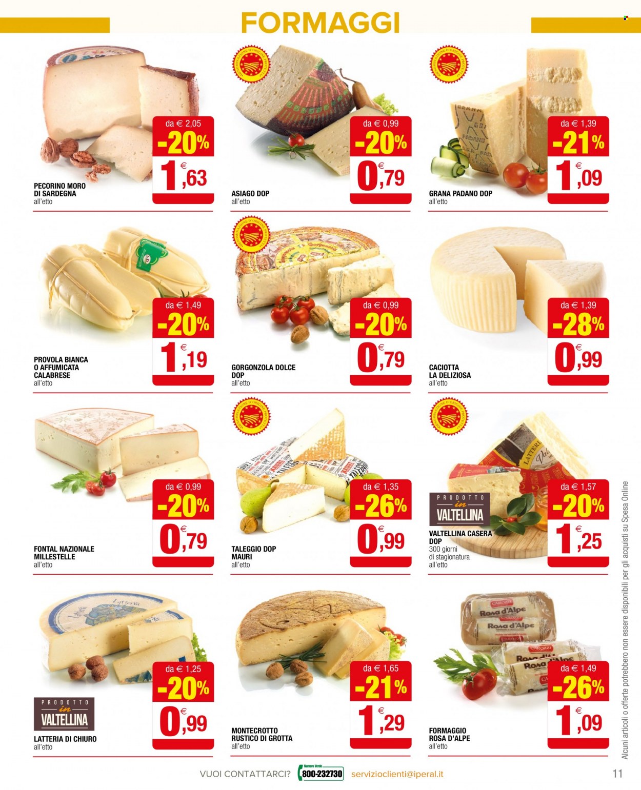 Volantino Iperal - 2/12/2021 - 14/12/2021. Pagina 11